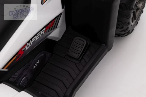 Quad Na Akumulator JC915 Biały Quad Na Akumulator JC915 Biały