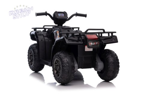 Quad Na Akumulator JC915 Czarny Quad Na Akumulator JC915 Czarny
