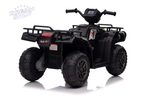 Quad Na Akumulator JC915 Czarny Quad Na Akumulator JC915 Czarny