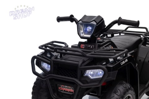 Quad Na Akumulator JC915 Czarny Quad Na Akumulator JC915 Czarny