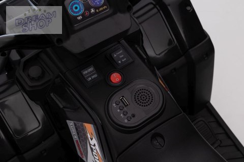 Quad Na Akumulator JC915 Czarny Quad Na Akumulator JC915 Czarny
