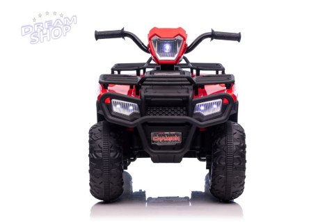 Quad Na Akumulator JC915 Czerwony Quad Na Akumulator JC915 Czerwony