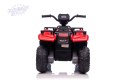 Quad Na Akumulator JC915 Czerwony