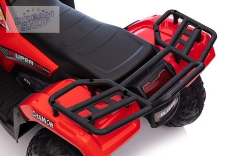Quad Na Akumulator JC915 Czerwony Quad Na Akumulator JC915 Czerwony