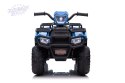 Quad Na Akumulator JC915 Niebieski