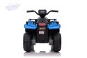 Quad Na Akumulator JC915 Niebieski