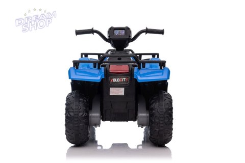 Quad Na Akumulator JC915 Niebieski Quad Na Akumulator JC915 Niebieski