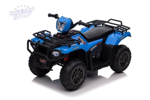 Quad Na Akumulator JC915 Niebieski Quad Na Akumulator JC915 Niebieski