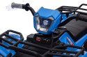 Quad Na Akumulator JC915 Niebieski