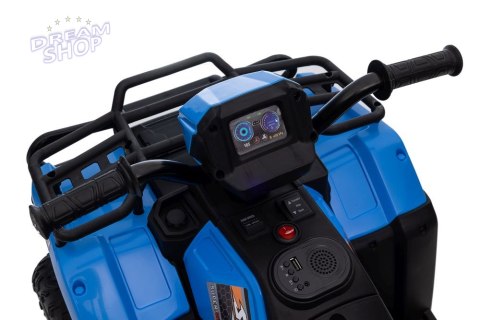Quad Na Akumulator JC915 Niebieski Quad Na Akumulator JC915 Niebieski