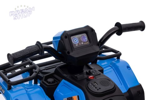 Quad Na Akumulator JC915 Niebieski Quad Na Akumulator JC915 Niebieski
