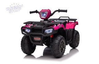 Quad Na Akumulator JC915 Różowy