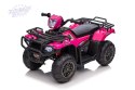 Quad Na Akumulator JC915 Różowy