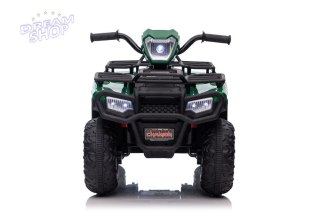 Quad Na Akumulator JC915 Zielony