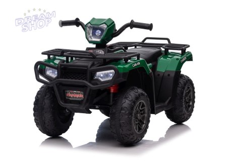 Quad Na Akumulator JC915 Zielony Quad Na Akumulator JC915 Zielony