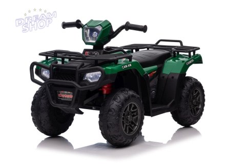 Quad Na Akumulator JC915 Zielony Quad Na Akumulator JC915 Zielony
