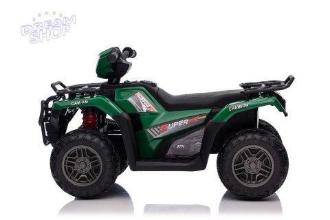 Quad Na Akumulator JC915 Zielony Quad Na Akumulator JC915 Zielony