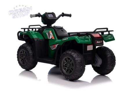 Quad Na Akumulator JC915 Zielony Quad Na Akumulator JC915 Zielony