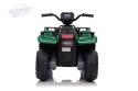 Quad Na Akumulator JC915 Zielony