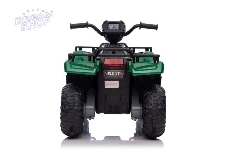 Quad Na Akumulator JC915 Zielony Quad Na Akumulator JC915 Zielony