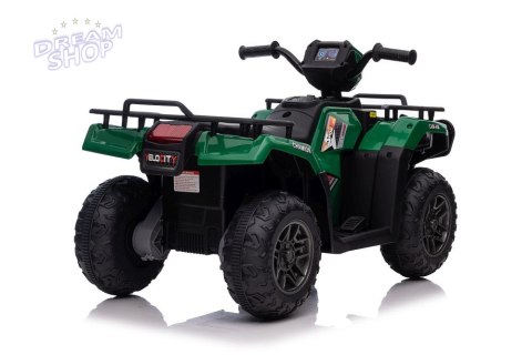 Quad Na Akumulator JC915 Zielony Quad Na Akumulator JC915 Zielony