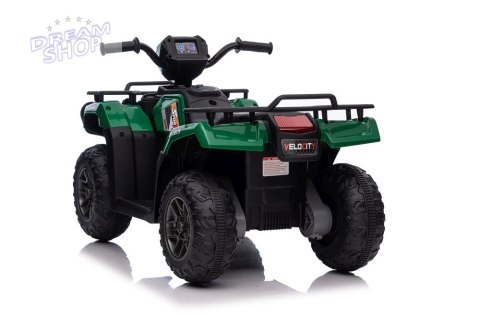 Quad Na Akumulator JC915 Zielony Quad Na Akumulator JC915 Zielony