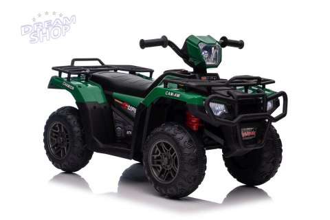 Quad Na Akumulator JC915 Zielony Quad Na Akumulator JC915 Zielony