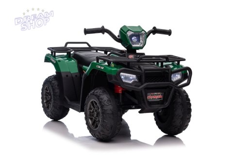 Quad Na Akumulator JC915 Zielony Quad Na Akumulator JC915 Zielony