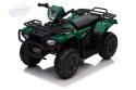 Quad Na Akumulator JC915 Zielony