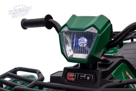 Quad Na Akumulator JC915 Zielony Quad Na Akumulator JC915 Zielony