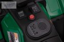 Quad Na Akumulator JC915 Zielony