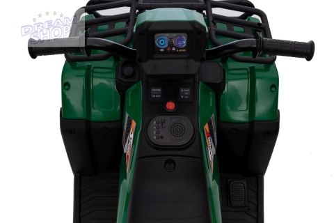 Quad Na Akumulator JC915 Zielony Quad Na Akumulator JC915 Zielony
