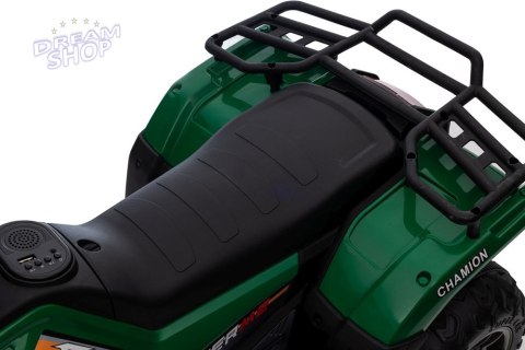 Quad Na Akumulator JC915 Zielony Quad Na Akumulator JC915 Zielony