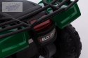 Quad Na Akumulator JC915 Zielony