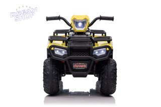 Quad Na Akumulator JC915 Żółty