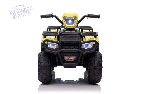 Quad Na Akumulator JC915 Żółty