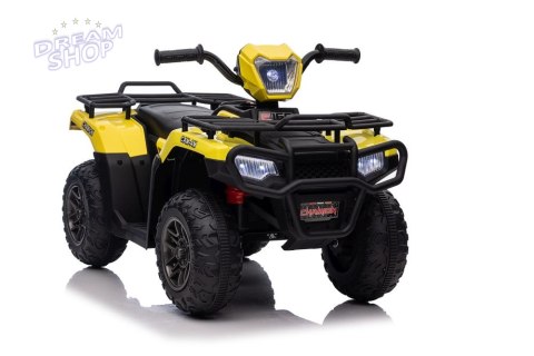 Quad Na Akumulator JC915 Żółty