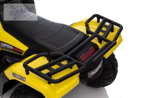 Quad Na Akumulator JC915 Żółty