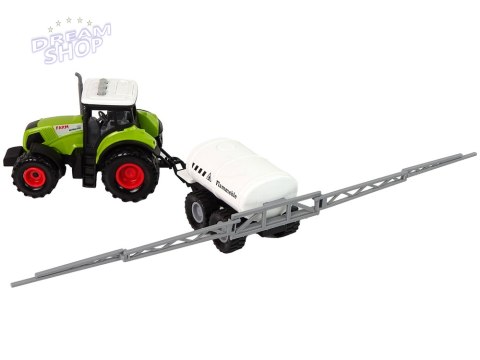 Traktor dla Dzieci z Przyczepką Autko Farma Traktor dla Dzieci z Przyczepką Autko Farma
