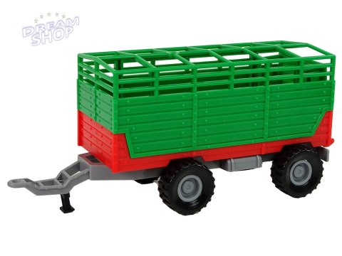 Traktor z Przyczepką Autko Farma Traktor z Przyczepką Autko Farma