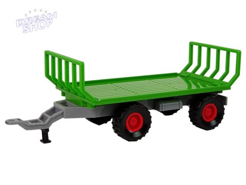 Traktor z Przyczepką Autko Farma Traktor z Przyczepką Autko Farma