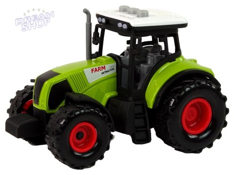 Traktor z Przyczepką Autko Farma Traktor z Przyczepką Autko Farma