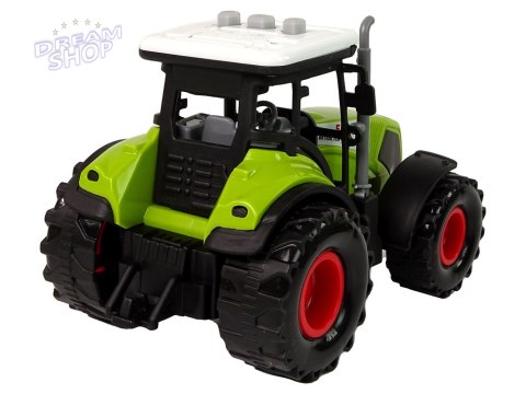 Traktor z Przyczepką Autko Farma Traktor z Przyczepką Autko Farma