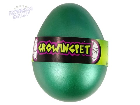 Wykluwające się Magiczne Jajko Żółtwia Rosnące 6 cm Wykluwające się Magiczne Jajko Żółtwia Rosnące 6 cm