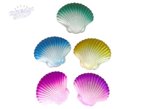 Zwierzęta Morskie Rosnąca Magiczna muszla 6 cm Zwierzęta Morskie Rosnąca Magiczna muszla 6 cm
