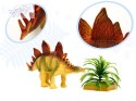 Dinozaury figurki zestaw 14el.