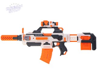 KARABIN BLASTER MODULAR 4w1 akumulator 30 strzałek