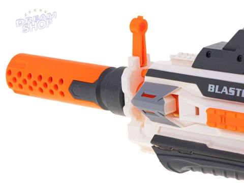 KARABIN BLASTER MODULAR 4w1 akumulator 30 strzałek
