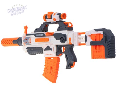 KARABIN BLASTER MODULAR 4w1 akumulator 30 strzałek