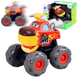 Autko dla dziecka Auto Monster Truck Byk ZA4542